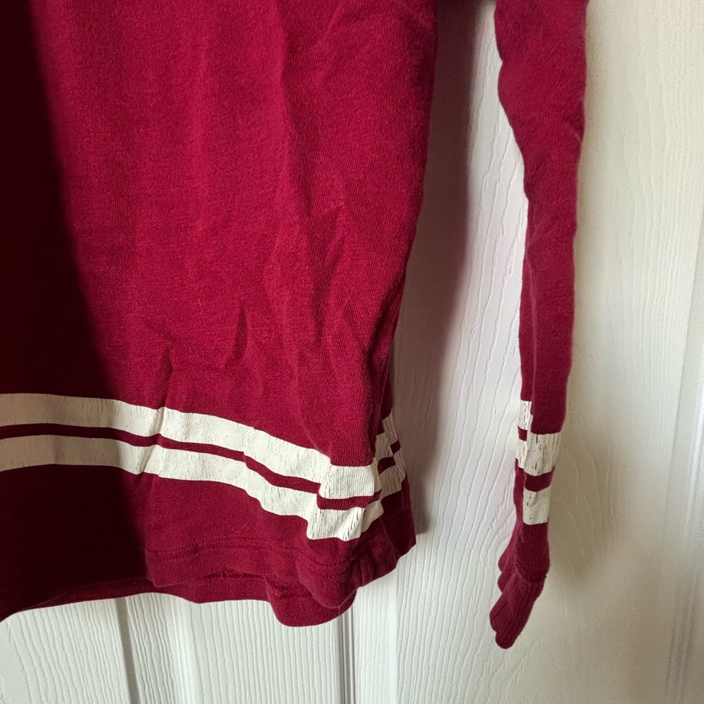 Vintage Pink Long Sleeve - Picture 4 of 8